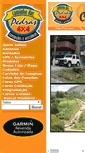Mobile Screenshot of caminhodaspedras4x4.com.br
